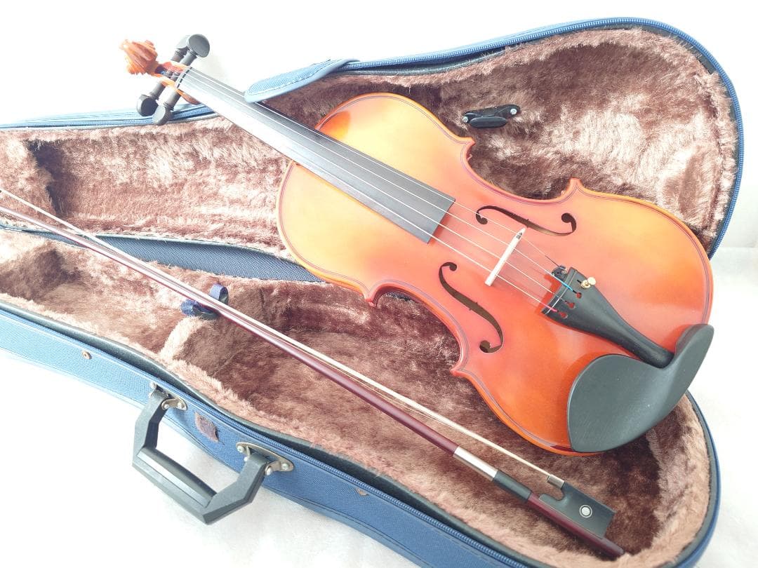 【送料無料】バイオリン 4/4 大人用 Shim Violin製と思われます