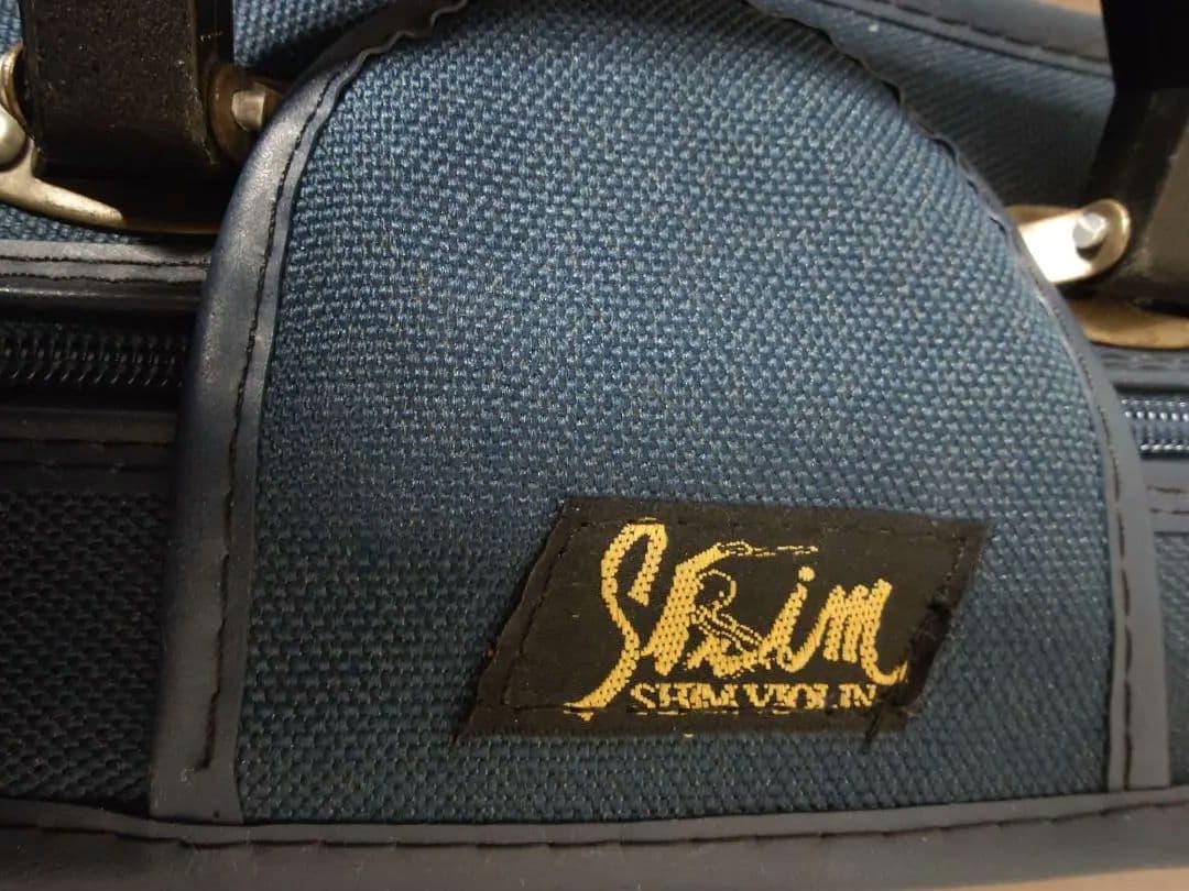 【送料無料】バイオリン 4/4 大人用 Shim Violin製と思われます