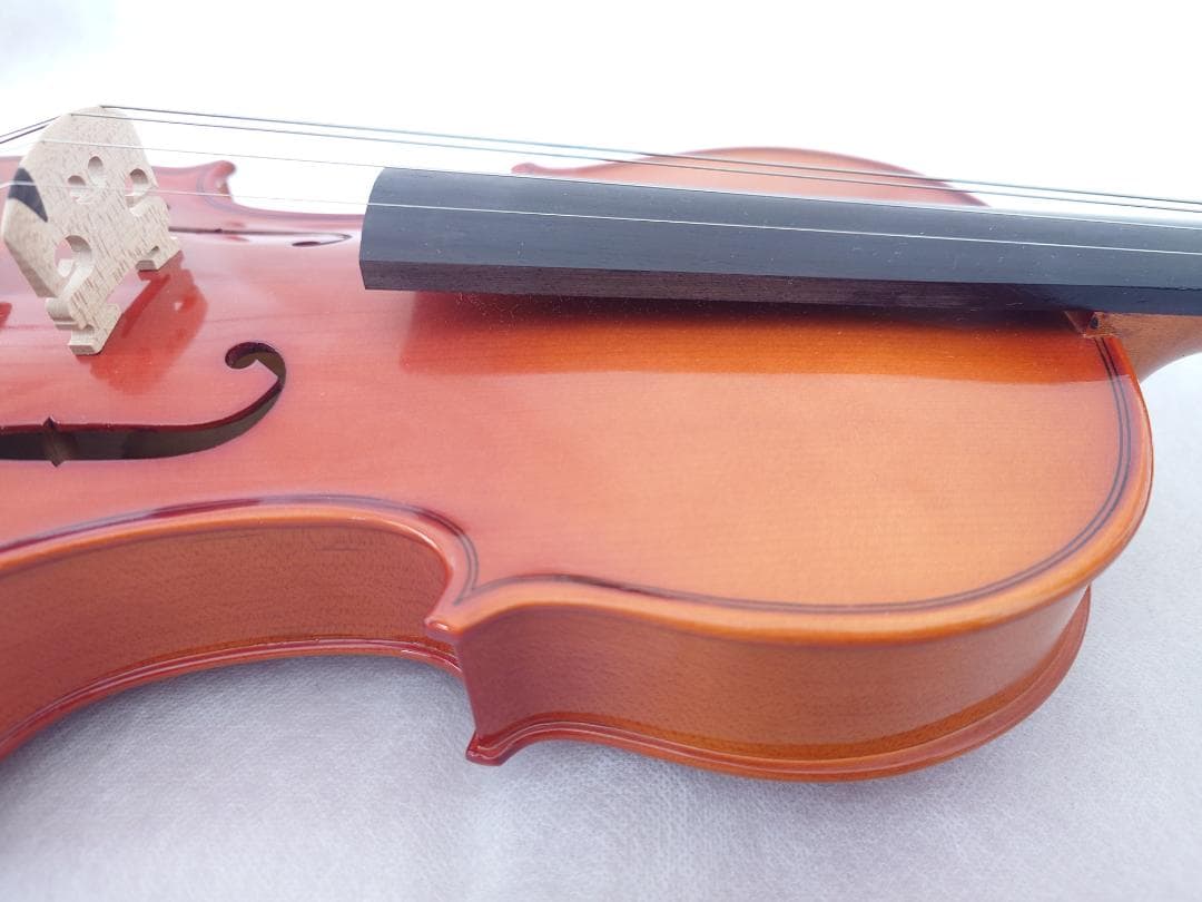 【送料無料】バイオリン 4/4 大人用 Shim Violin製と思われます