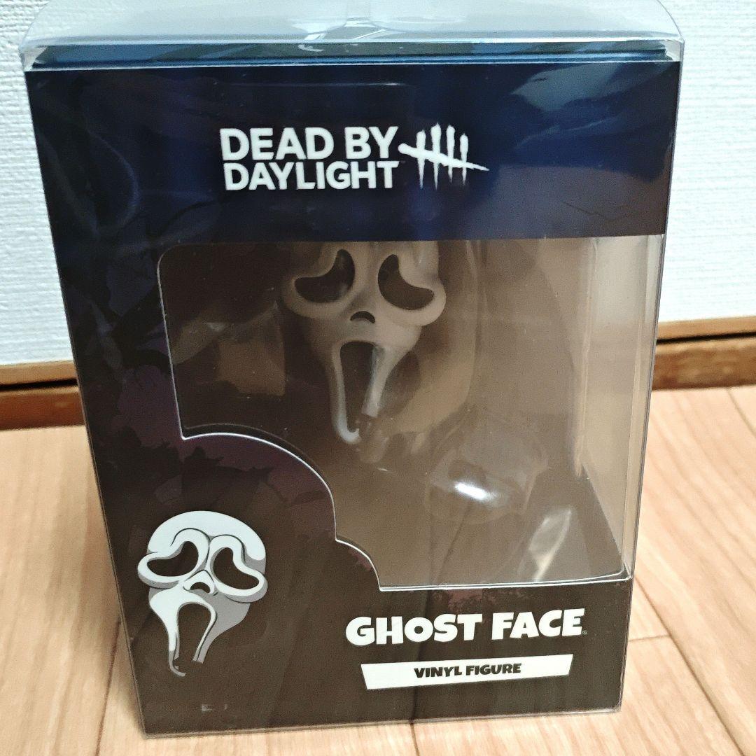 【希少品】Youtooz ゴーストフェイス フィギュア　デッドバイデイライト