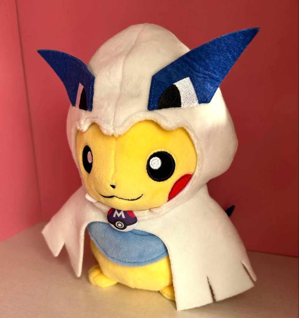ポケットモンスター ホウオウポンチョ ルギアポンチョ ピカチュウ ぬいぐるみ
