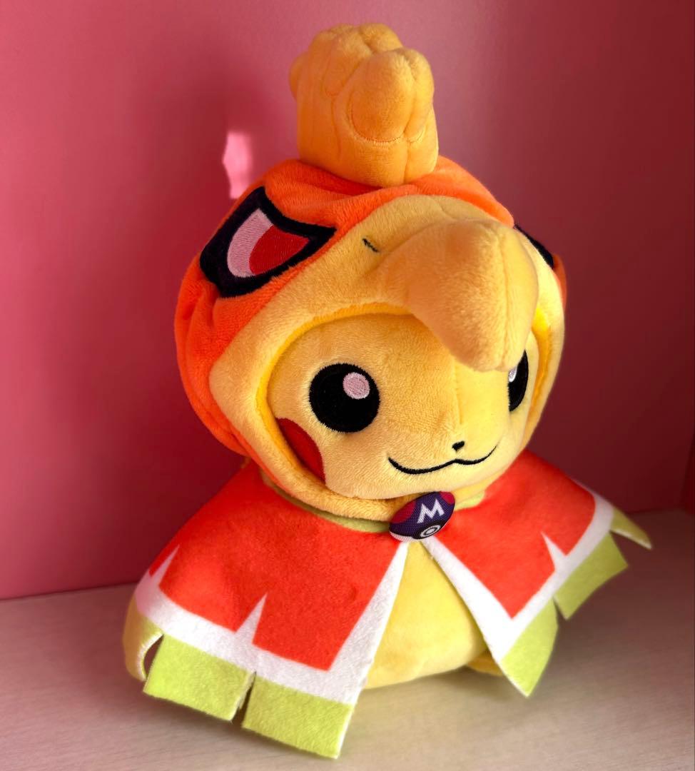 ポケットモンスター ホウオウポンチョ ルギアポンチョ ピカチュウ ぬいぐるみ