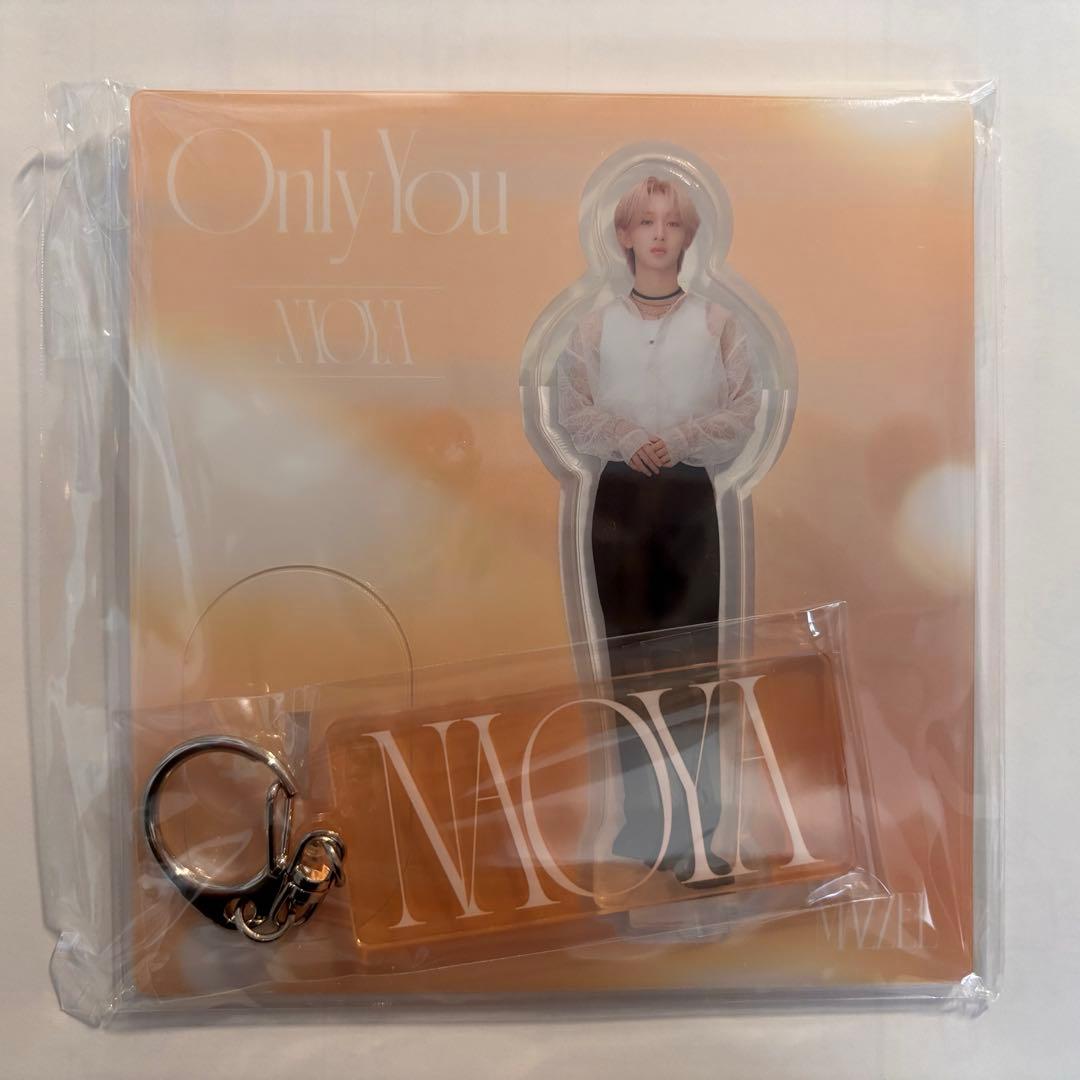 こ*は様 MAZZEL OnlyYou NAOYAアクスタ