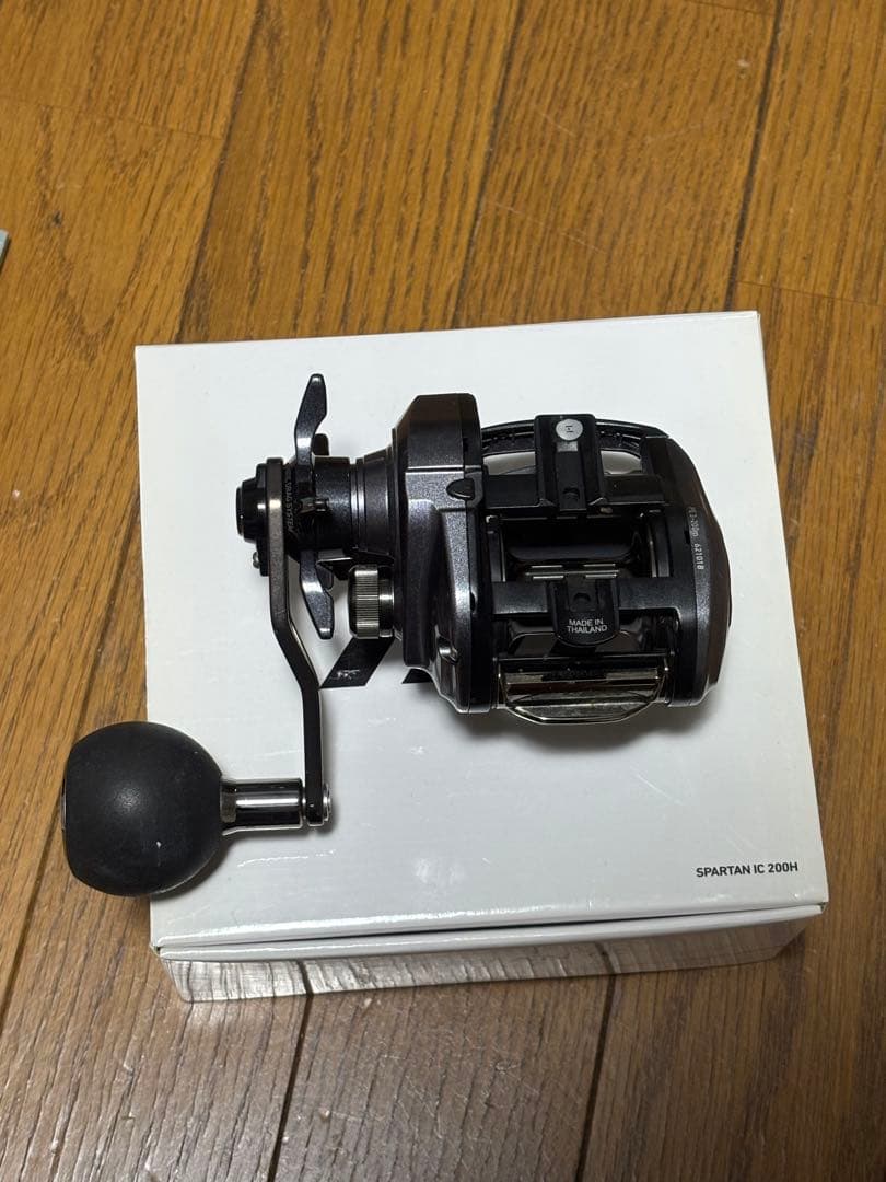 リール DAIWA SPARTAN IC 200H