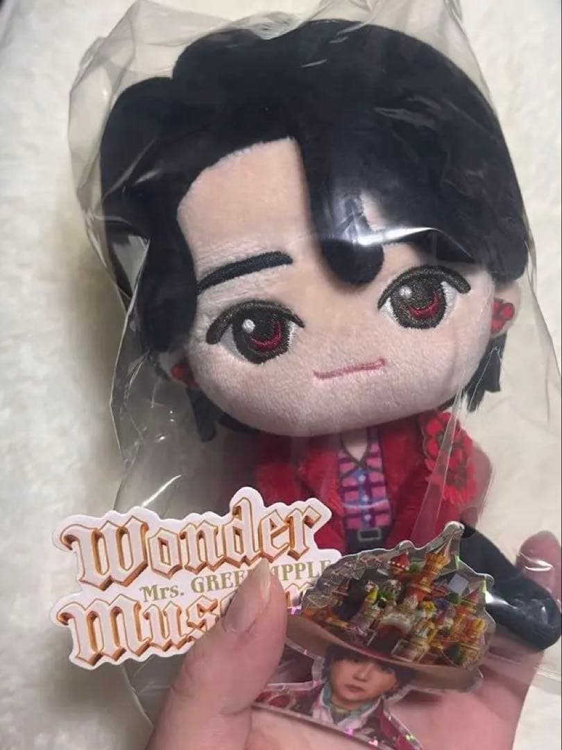 ミセス　一番くじ　大森元貴　おまけ付き