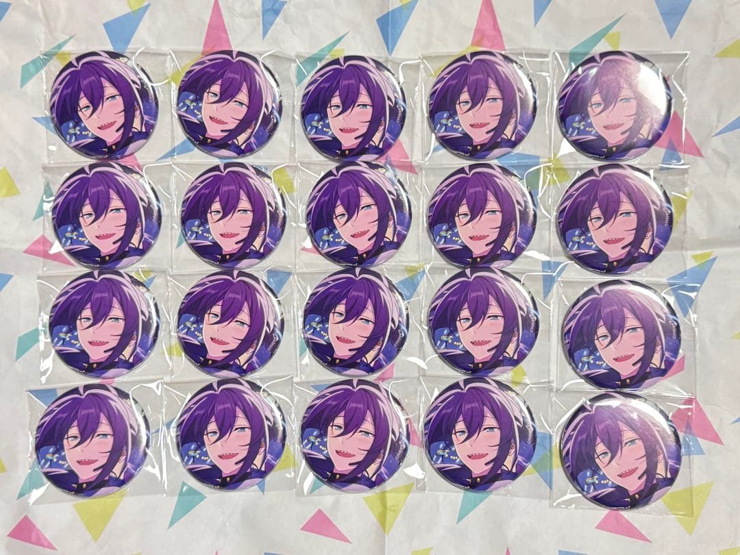 あんスタ コレ缶 2025 Aug. IDOL マヨイ20点