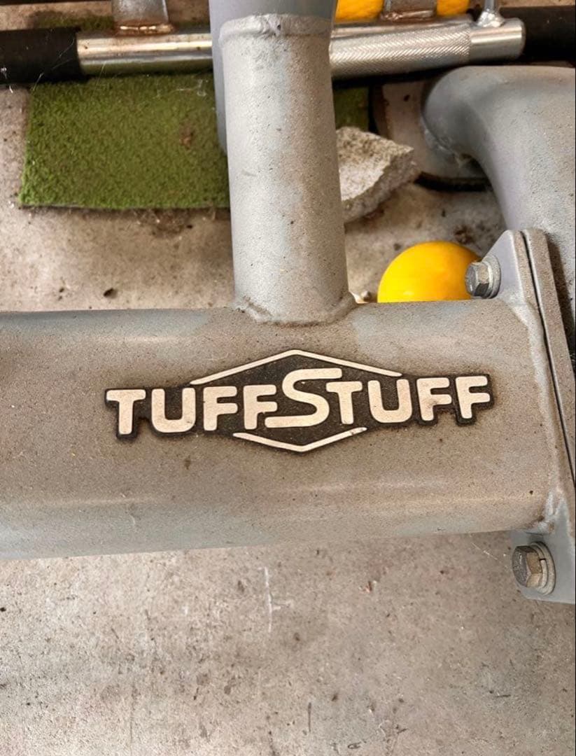 スミスマシン解体のみ