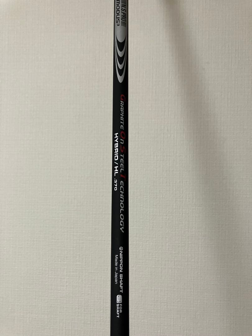 値下げ！希少！gost hybrid HL 370 Sタイトリストスリーブ