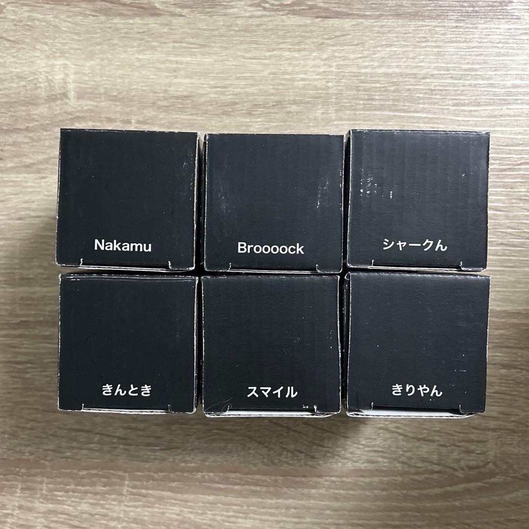 【未開封】ワイテルズ 特別展 はにわ コンプリートセット