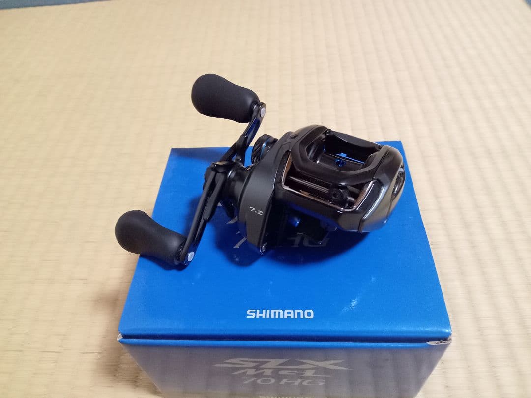 SHIMANO SLX 70HG リール 右巻き