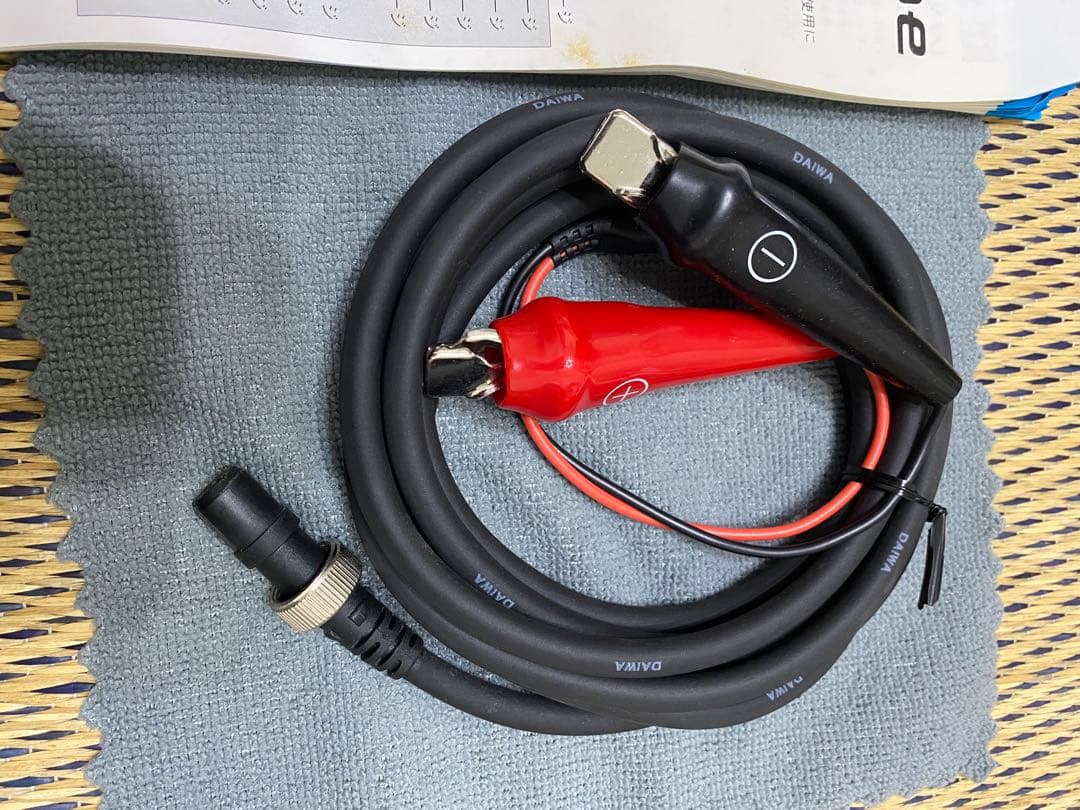 Daiwa HYPER TANACOM 500e 電動リール