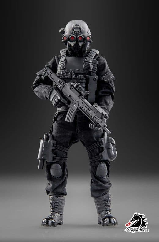 SCP財団シリーズ 機動部隊Alpha-1 “レッド・ライト・ハンド”