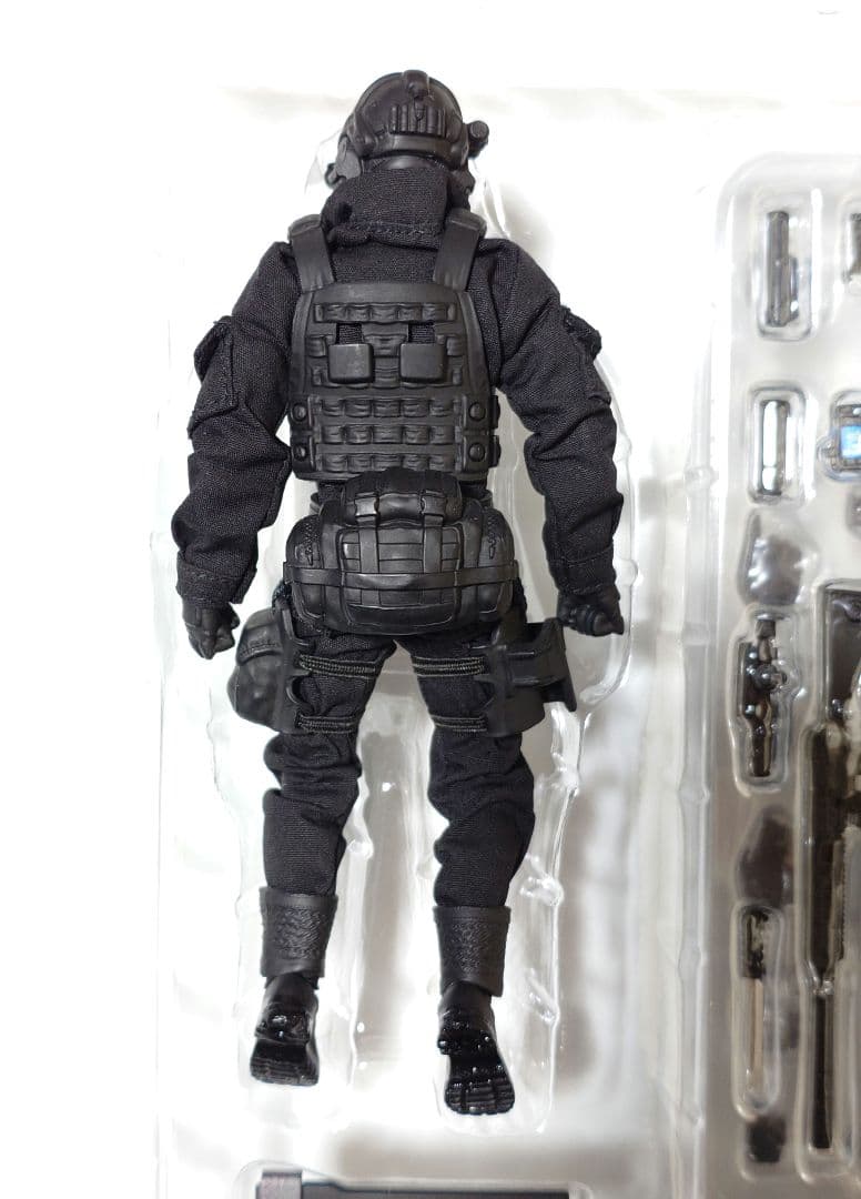 SCP財団シリーズ 機動部隊Alpha-1 “レッド・ライト・ハンド”