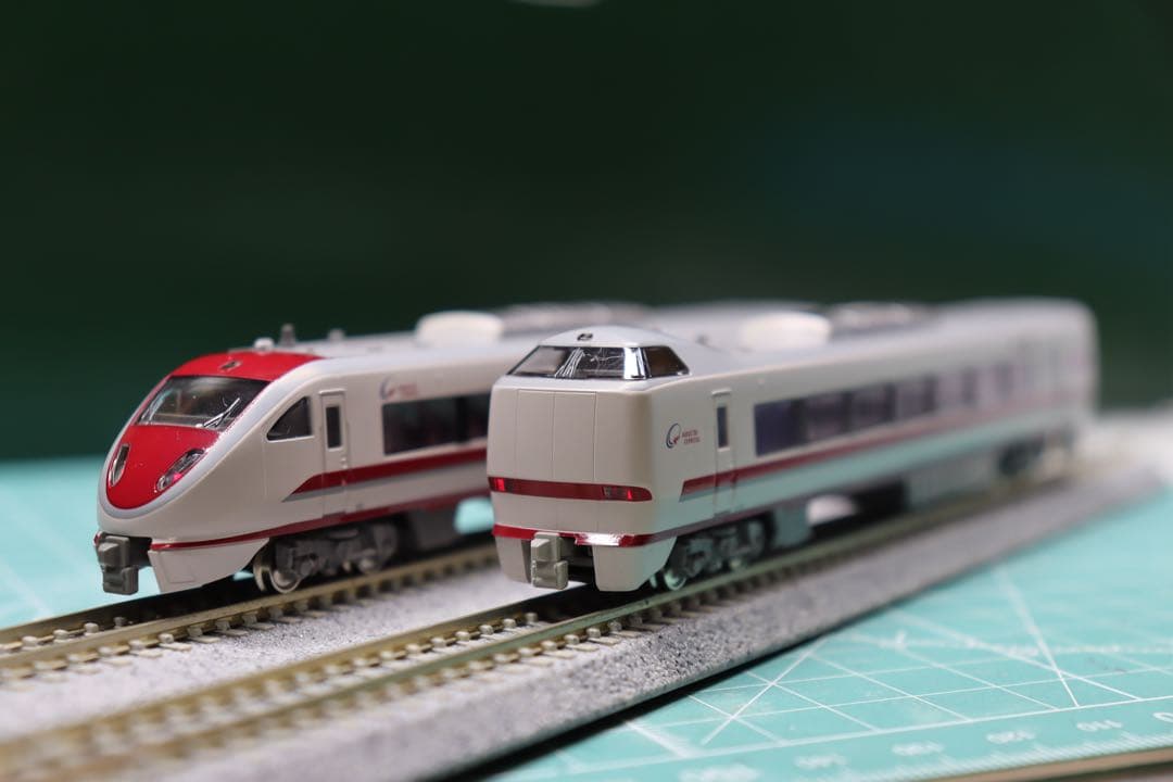 KATO 10-810 北越急行683系8000番台　9両セット