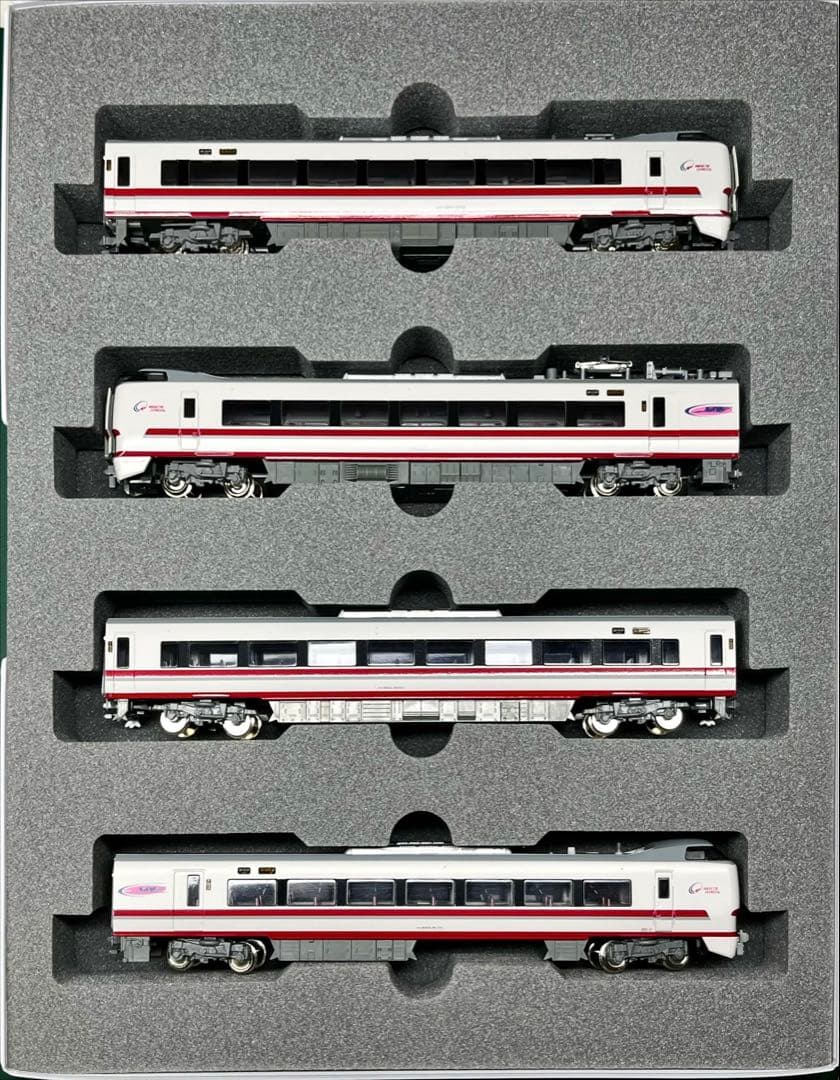 KATO 10-810 北越急行683系8000番台　9両セット
