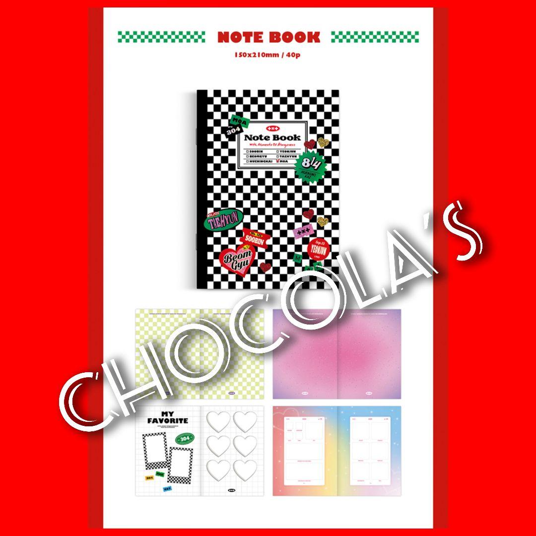 TXT スビン DECO KIT デコキット 【新品】