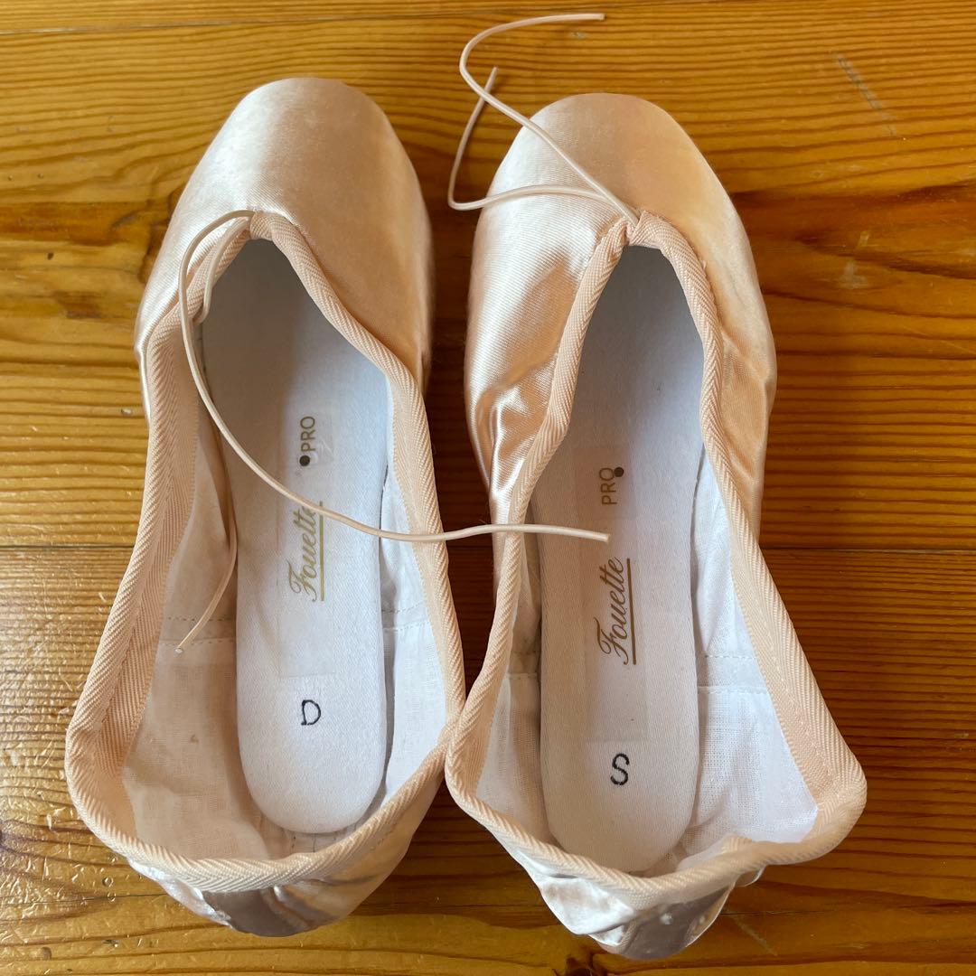 グリシコ フェッテプロ　5.5 ×××