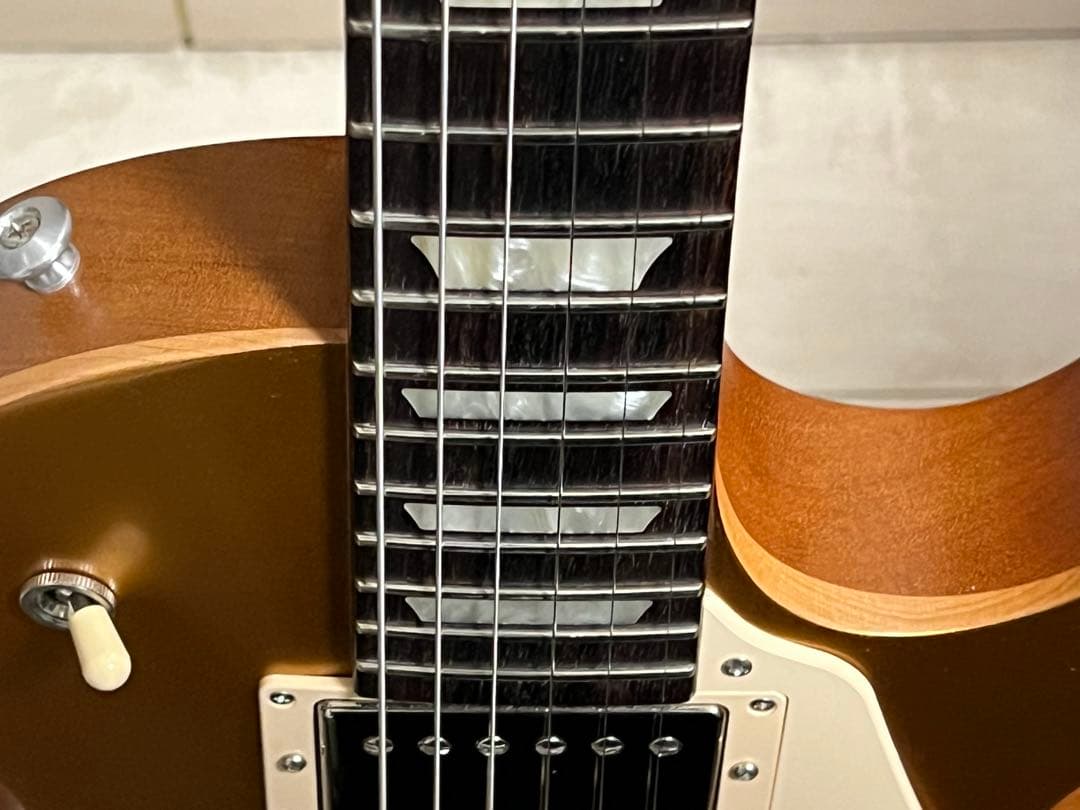 d*o様 即発送 gibson Les Paul tribute 2018 go