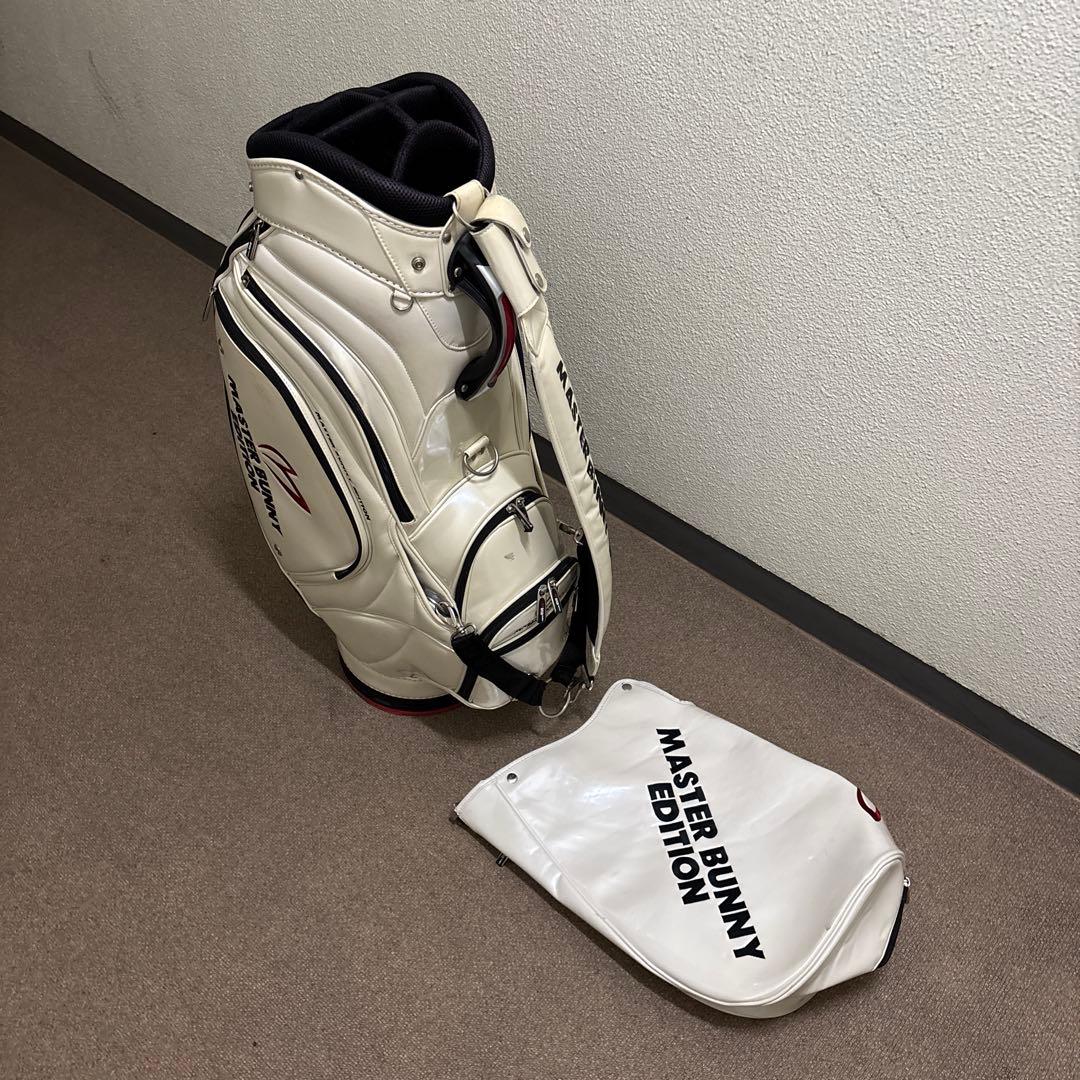 マスターバニーエディション キャディバッグ