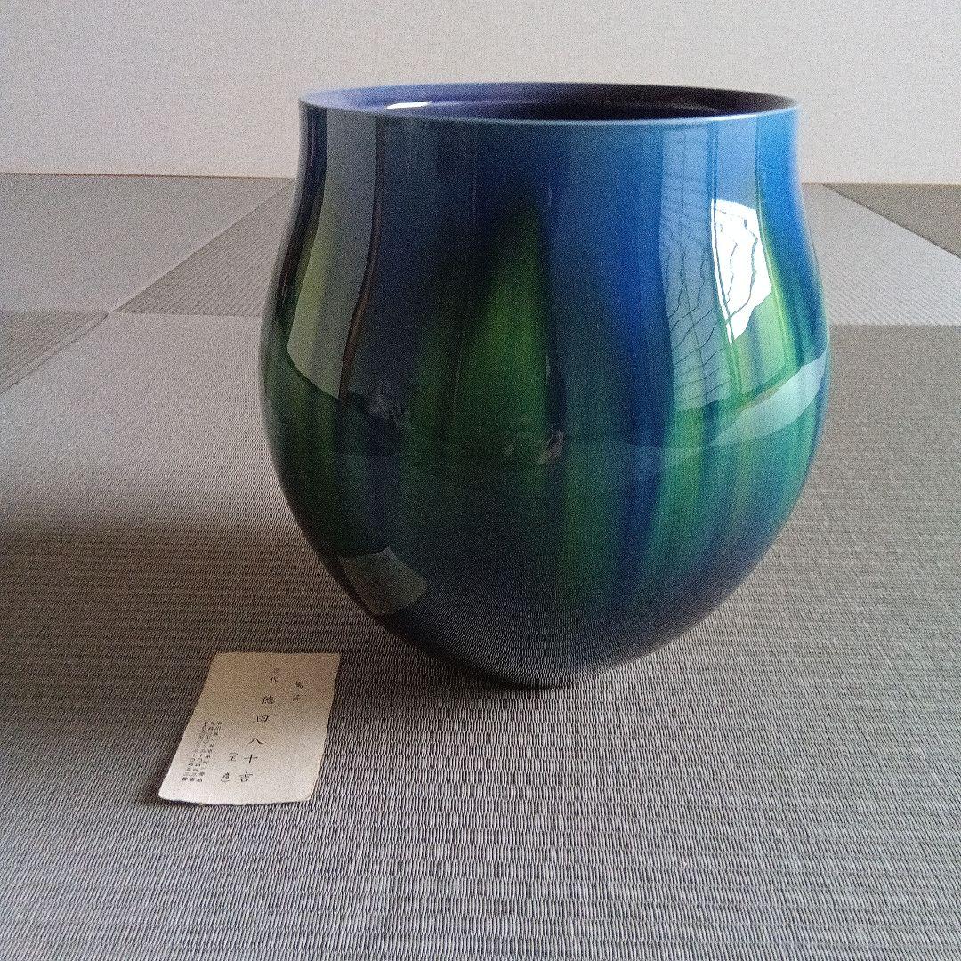 ３代目徳田八十吉