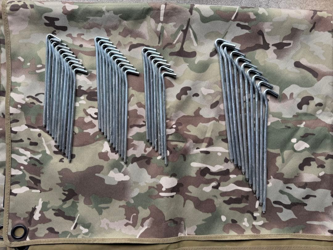 MeRuKaRi コールマン マスターシリーズ 4Sワイド2ルームカーブ