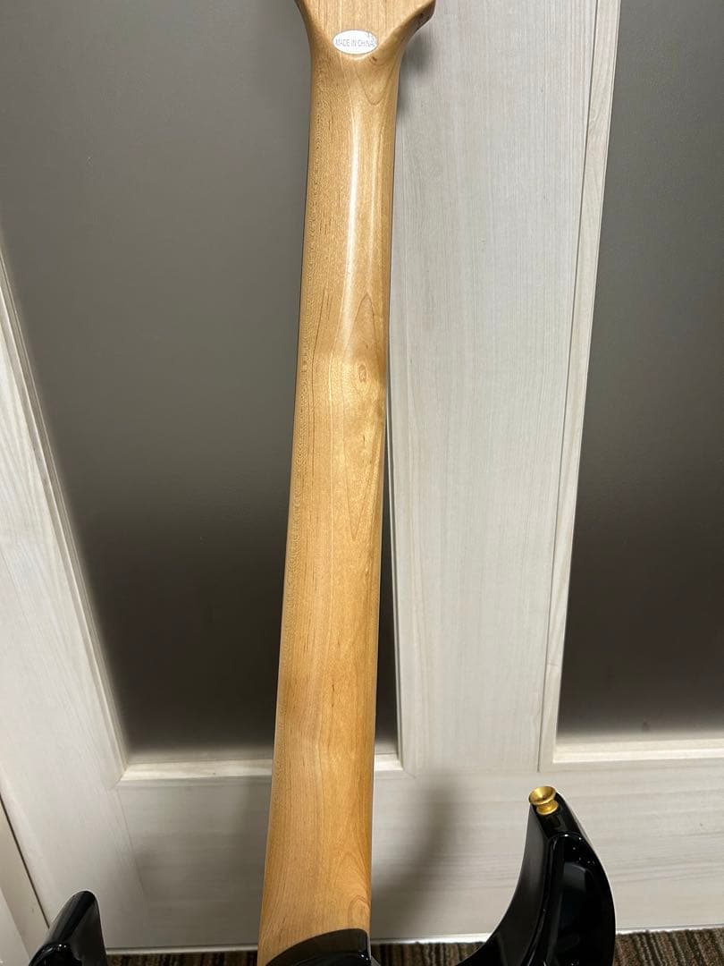 FERNANDES エレキギター ブラック