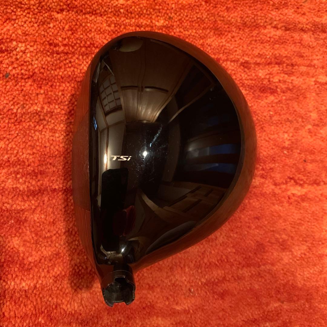 タイトリスト・TSi 4ドライバー ・9度ヘッドのみ