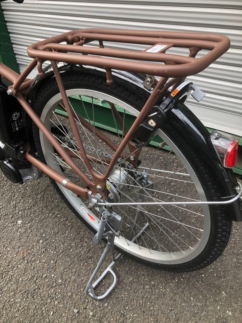 minchan様2025年モデル　パスシオンユー　24インチ　電動アシスト自転車