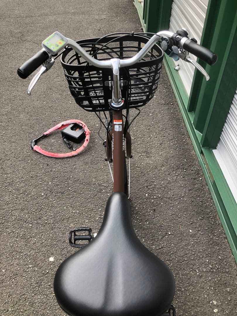 minchan様2025年モデル　パスシオンユー　24インチ　電動アシスト自転車