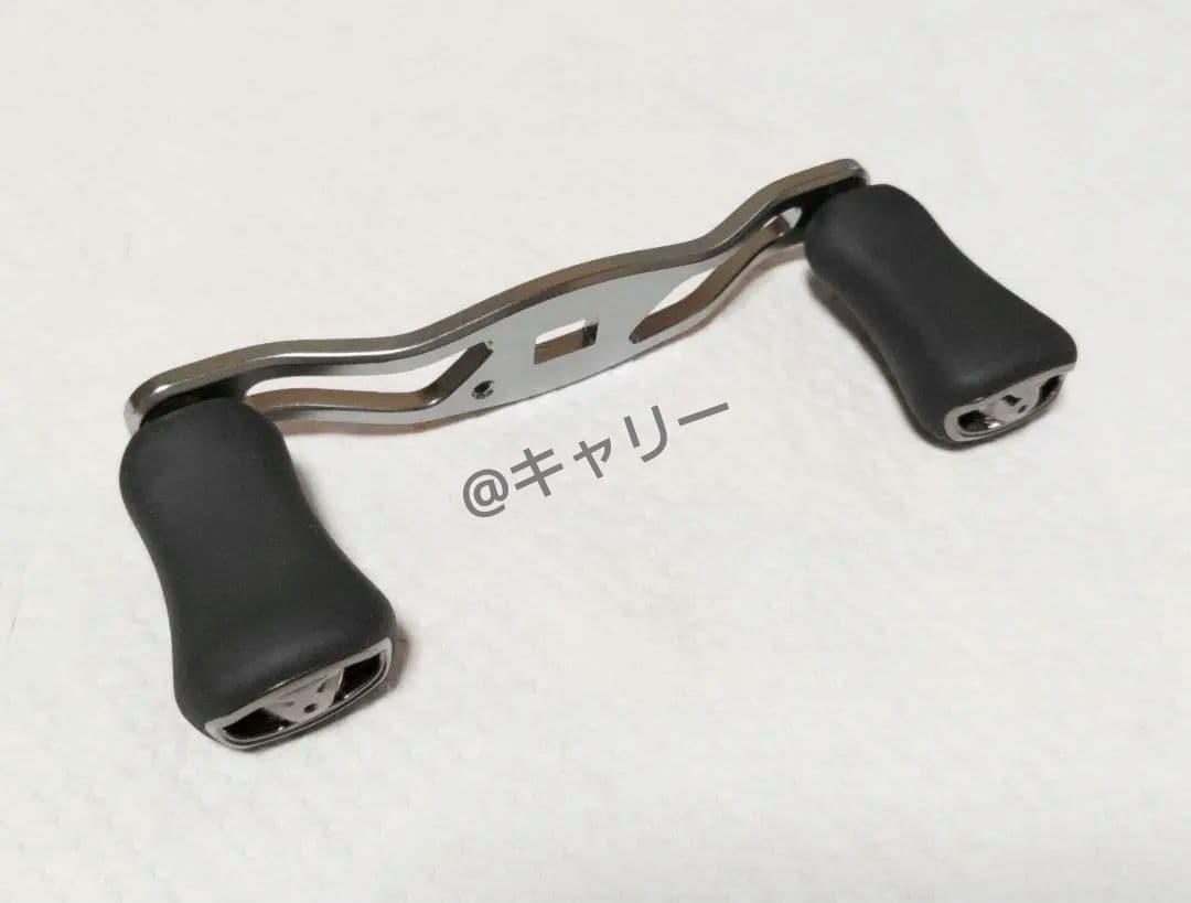 ダイワ 26スティーズ用 純正ハンドル 85mm／新品取り外し品