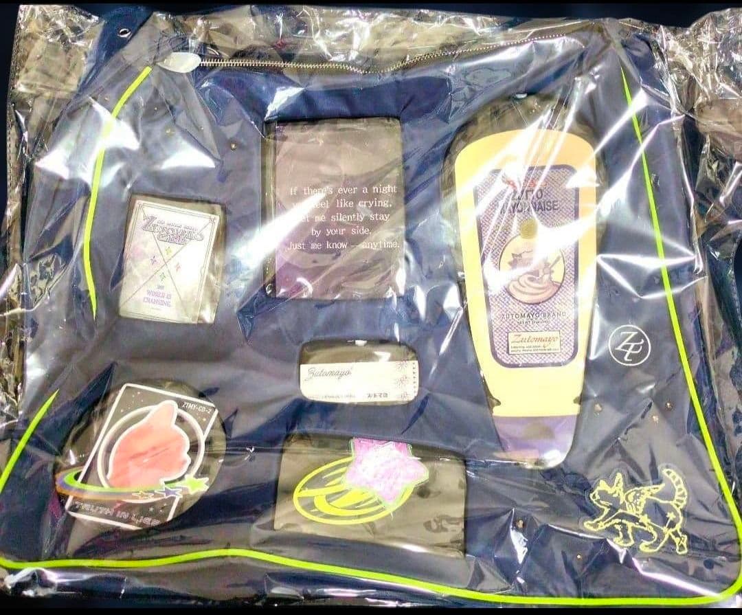 ずとまよ コズミックどろ団子ツアー ZTMY ディスプレイショルダーバッグ