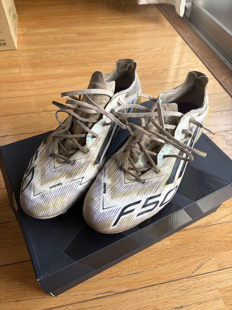 シューズ Adidas F50 ELITE AG/HG 28cm