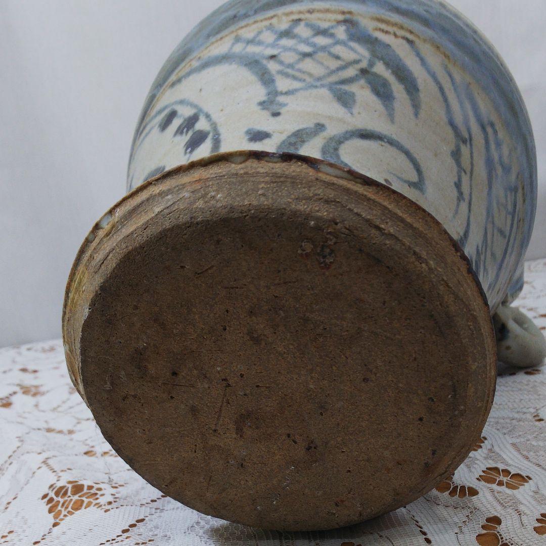 笠間陶芸家ロイマーチン氏の展示会作品