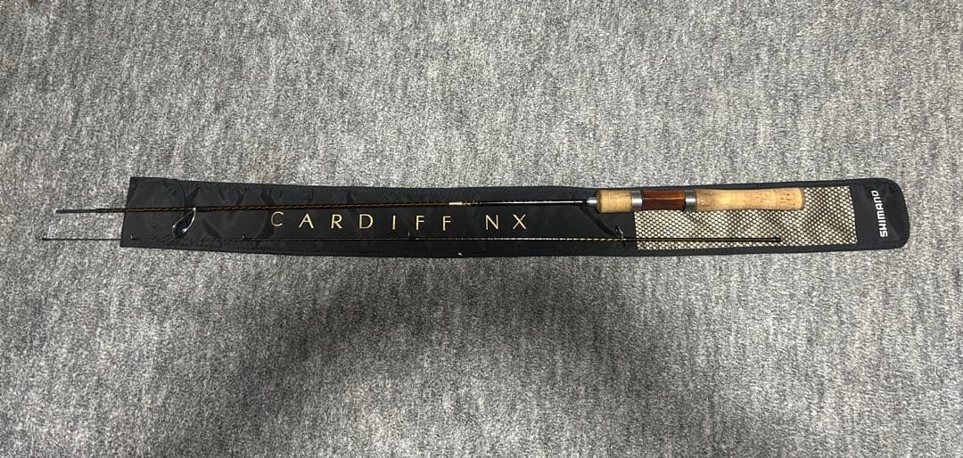 Y*i様 シマノ　SHIMANO CARDIFF NX S54ULトラウトロッド