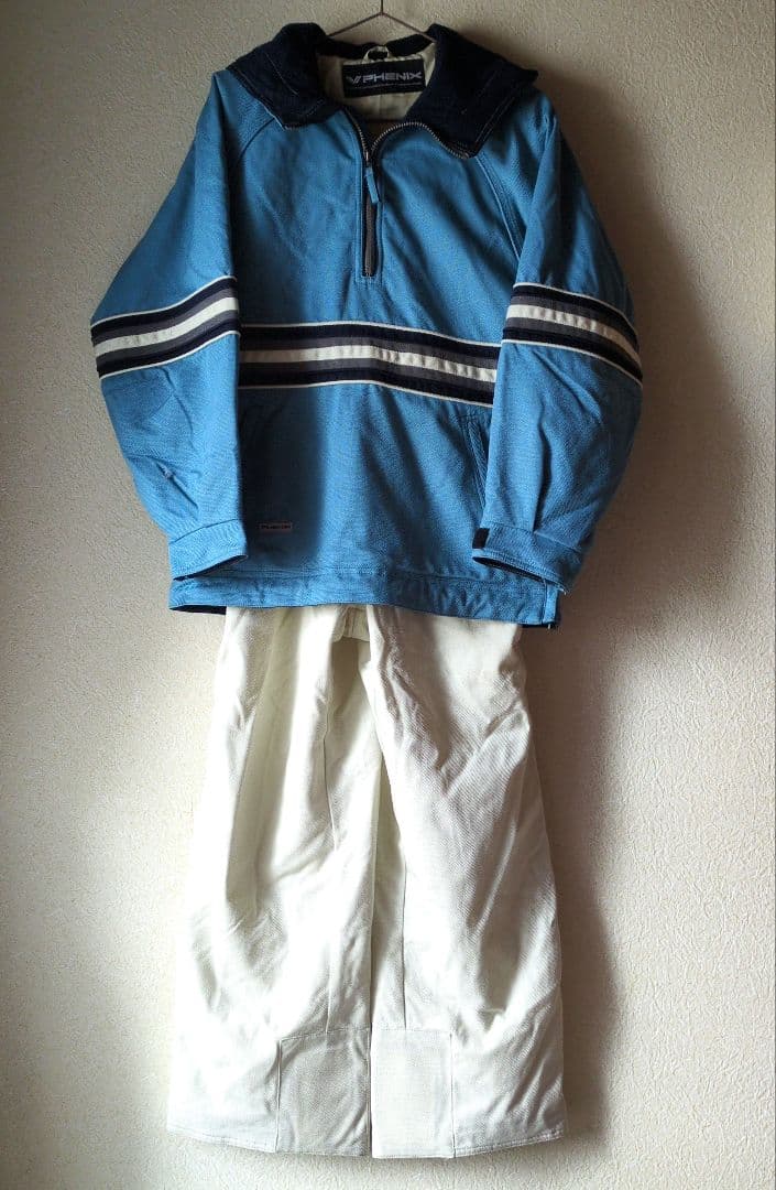 PHENIXスキースノーボードウェア上下セットレディースM