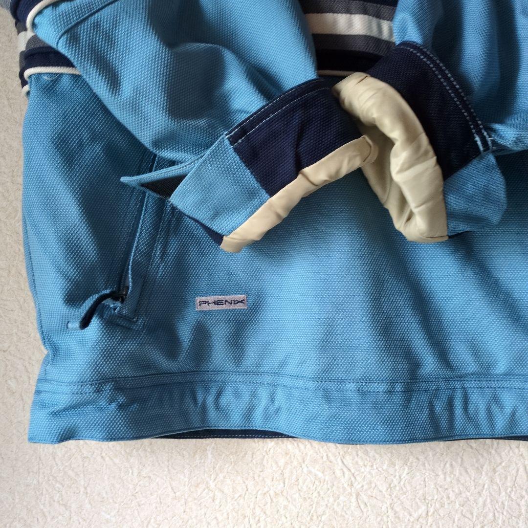 PHENIXスキースノーボードウェア上下セットレディースM