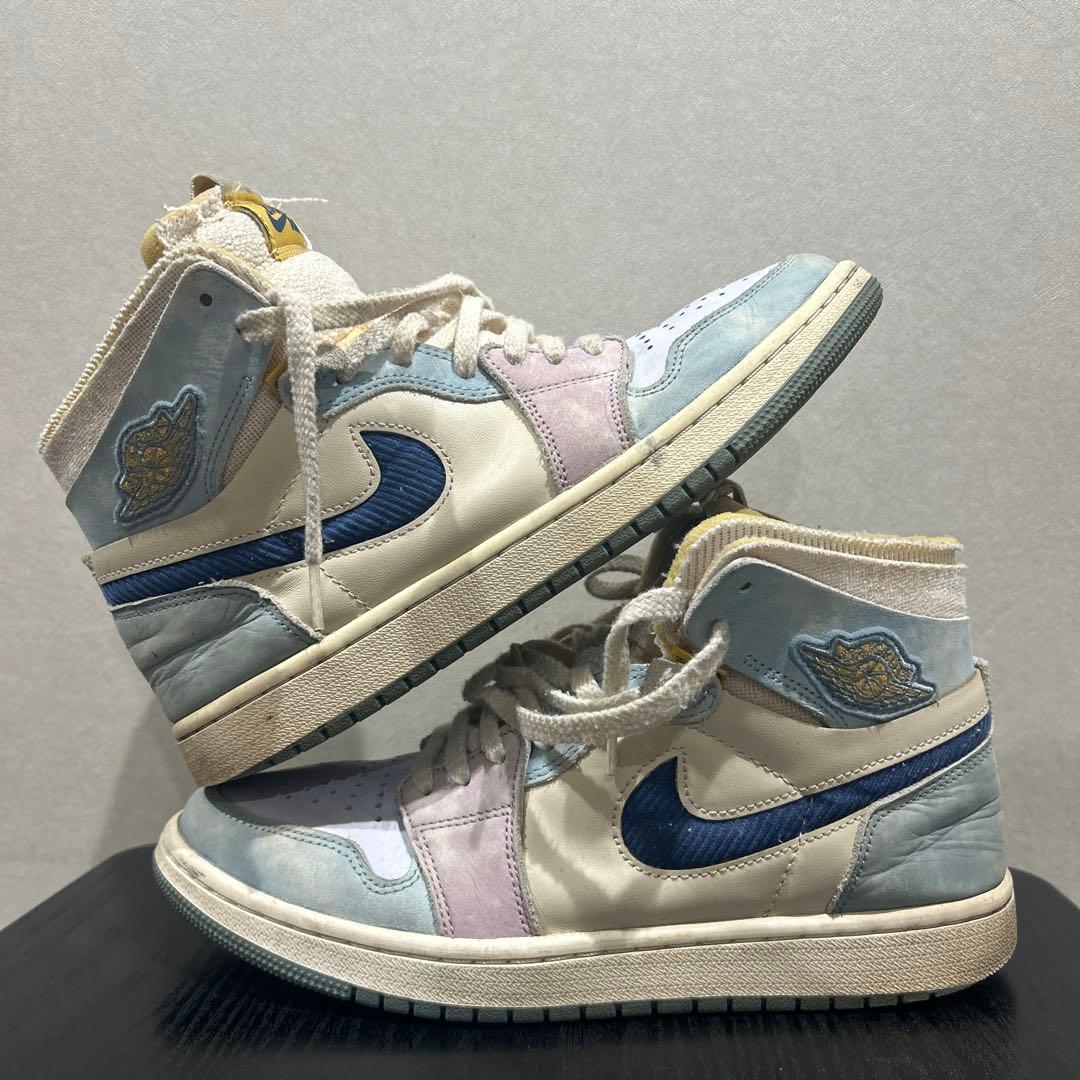 箱あり NIKE AIR JORDAN 1 HIGH Zoom