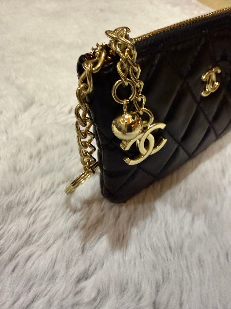 CHANEL シャネル ノベルティ☆ケース