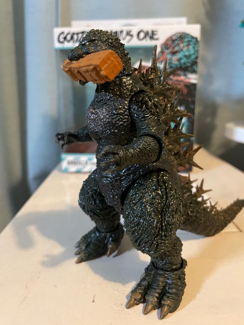 ◾️送料込み◾️日本国内未発売◾️super7◾️ゴジラ-1.0