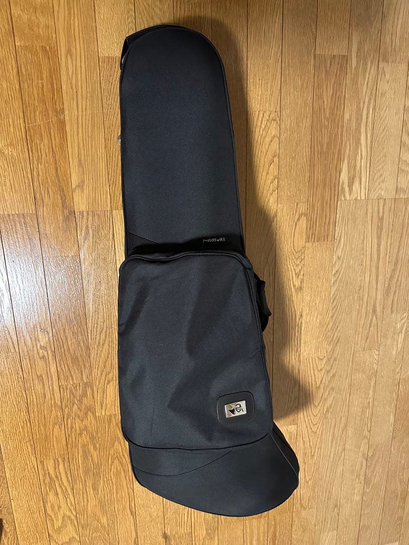 マーカスボナ　バストロンボーンケース　ブラック