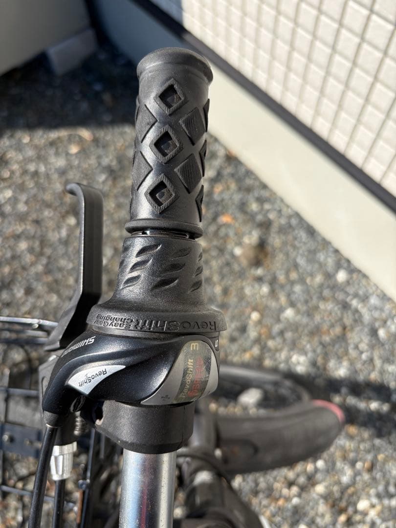 岡山　広島　アサヒ　ドライド　24インチ