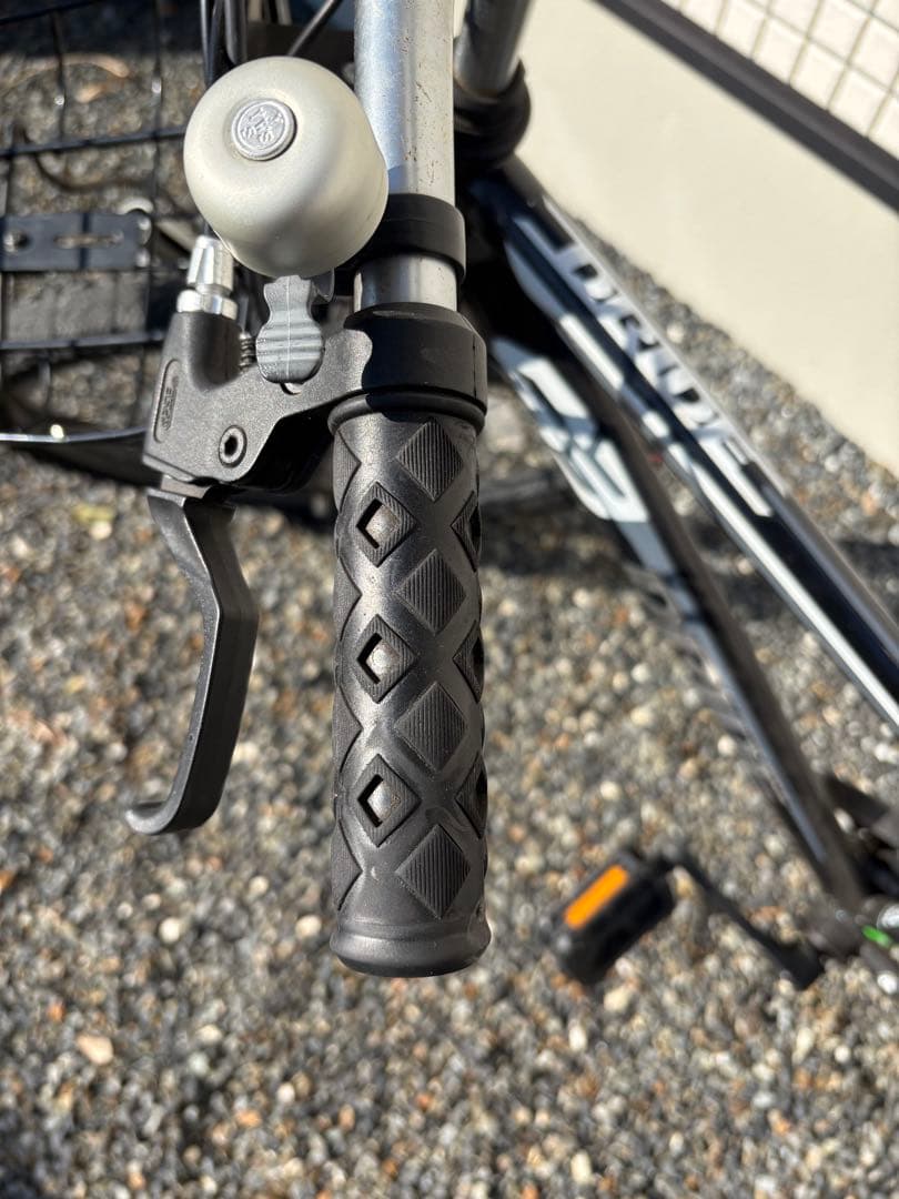 岡山　広島　アサヒ　ドライド　24インチ