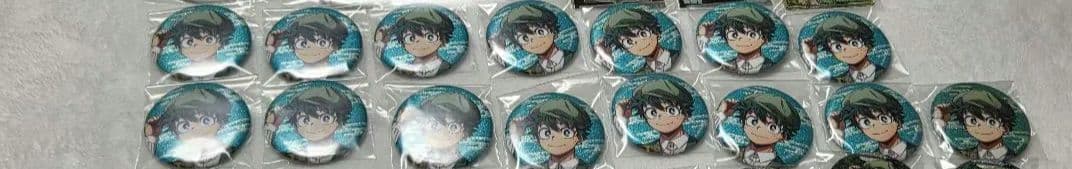 ヒロアカ 花やしき 緑谷