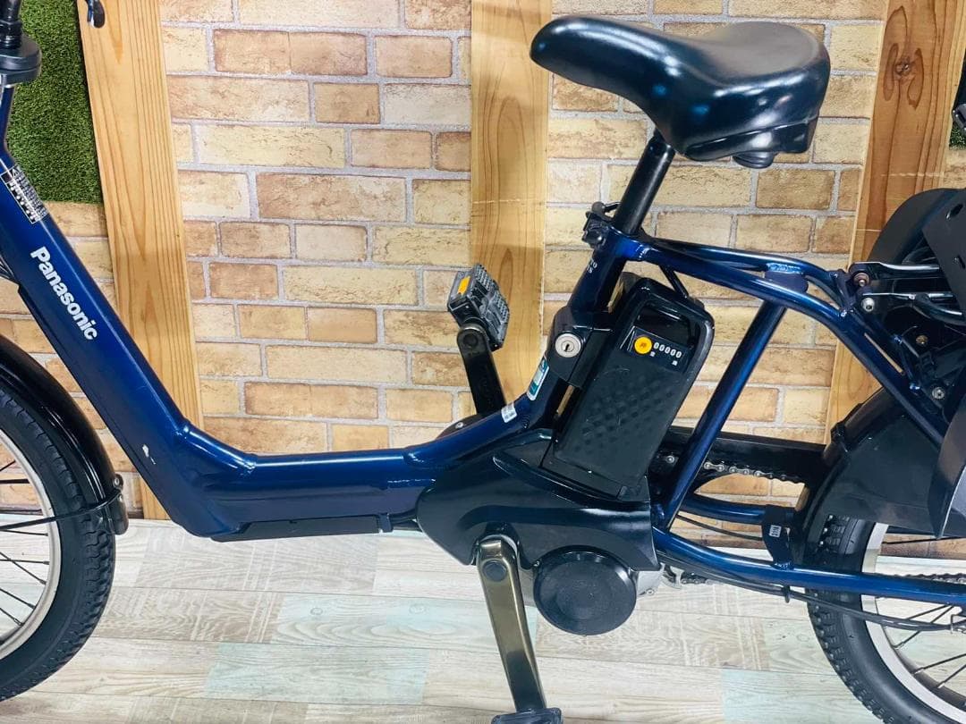 人気カラー 王様 ギュットアニーズ子供乗せ電動アシスト自転車 ZH3116