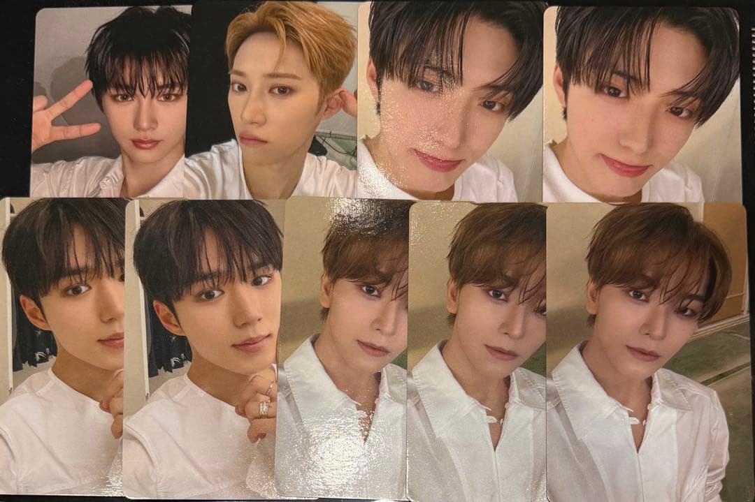 トレカ　タワレコ限定 ad1