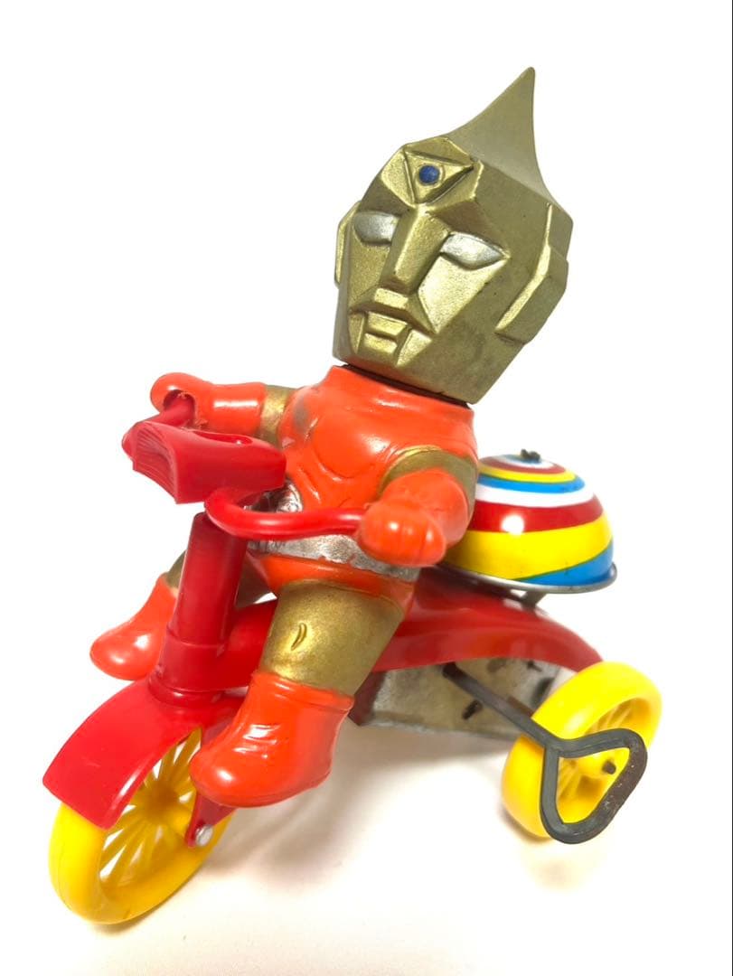 マスダヤ スペクトルマン 三輪車 （ポピー マルサン ヨネザワ 旧バンダイ