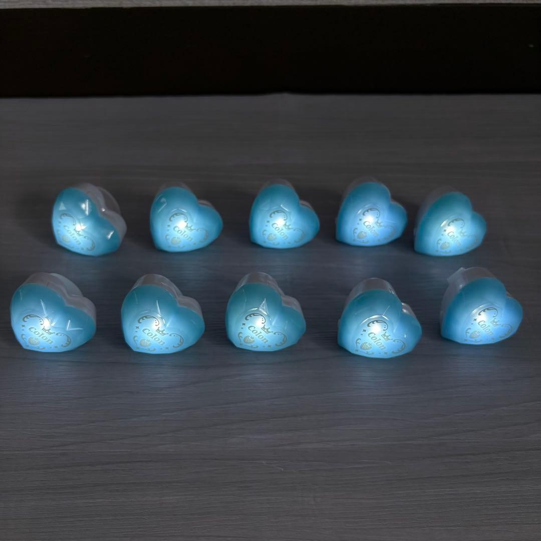 【最終値下げ】すとぷり　ころんくん　リングライト10点　まとめ売り