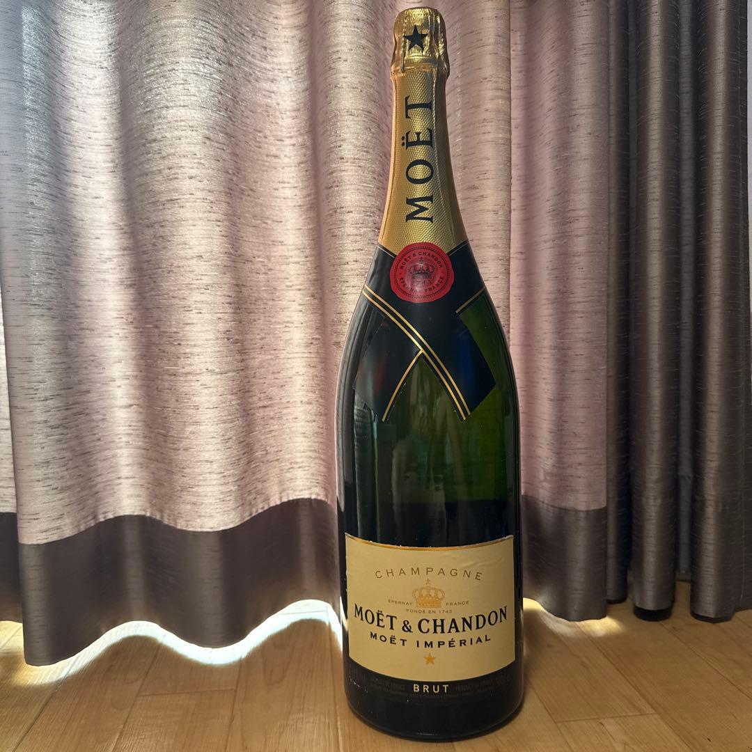 モエ・エ・シャンドン シャンパン 3L ダブルマグナム