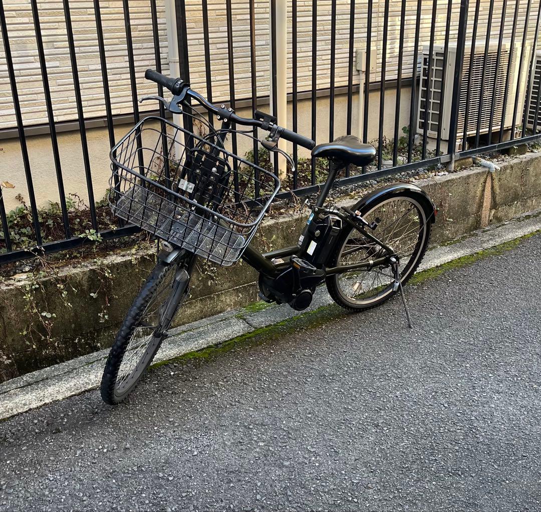 リ*ノ様 BRIDGESTONE アシスタユニ　電動自転車　発送不可　大阪から