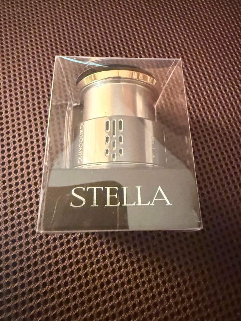 たっちゃん　18 ステラ C3000MHG スプール STELLA